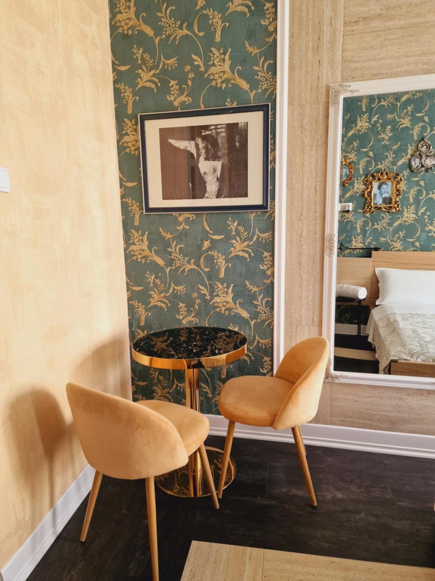 Sao Pedro Suite FAO Room photo